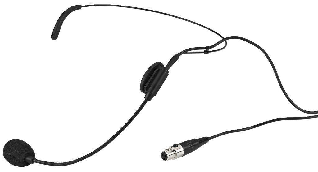 MONACOR HSE-72 Headband Microphone