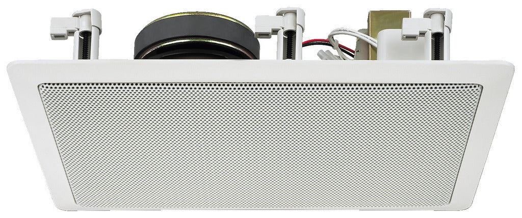 MONACOR ESP-32/WS PA hi-fi wall and ceiling speaker