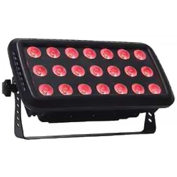 ZZIPP ZZEN2108WP Par can with 21 x 8W RGBW LED's. IP65 rated