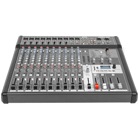 HPA Promix 12 UX Analogue Mixing Desk HPA