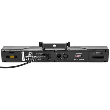 BOOMTONE DJ COLORBAR9X3WRBB RGB LED Bar