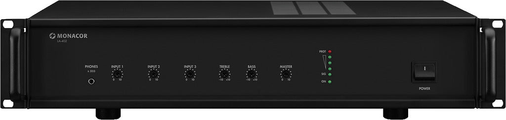 MONACOR LA-402 Active loop amplifier