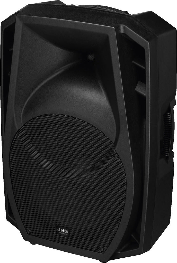 IMG STAGELINE WAVE-15P Passive PA Speaker 500W