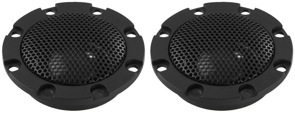 MONACOR DT-284 Tweeter Pair Pair 60W 4Ohm