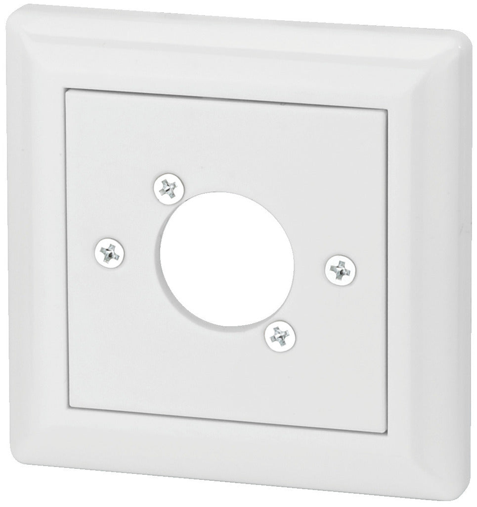 MONACOR ATT-500PD Mounting frame for all panel jacks of the D series from NEUTRIK