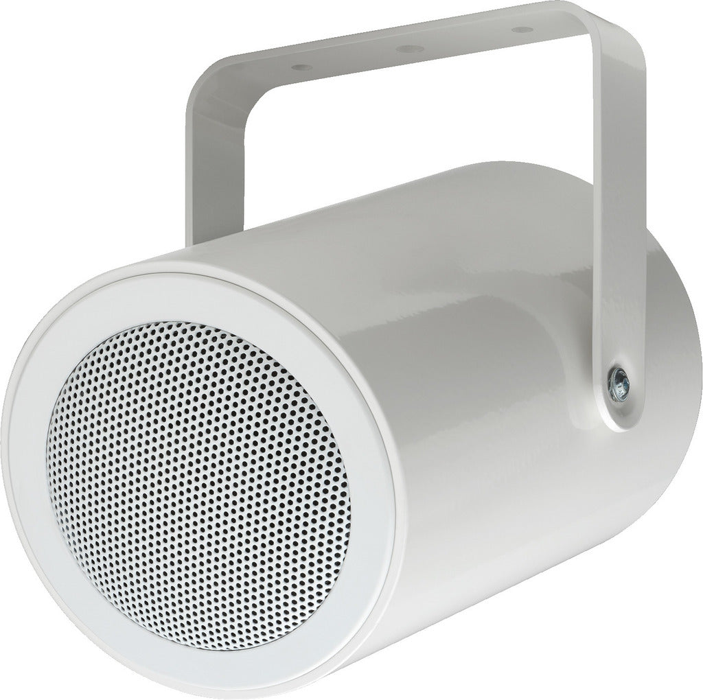 MONACOR RL-1EN PA sound projector for wall mounting, with EN 54-24 certification