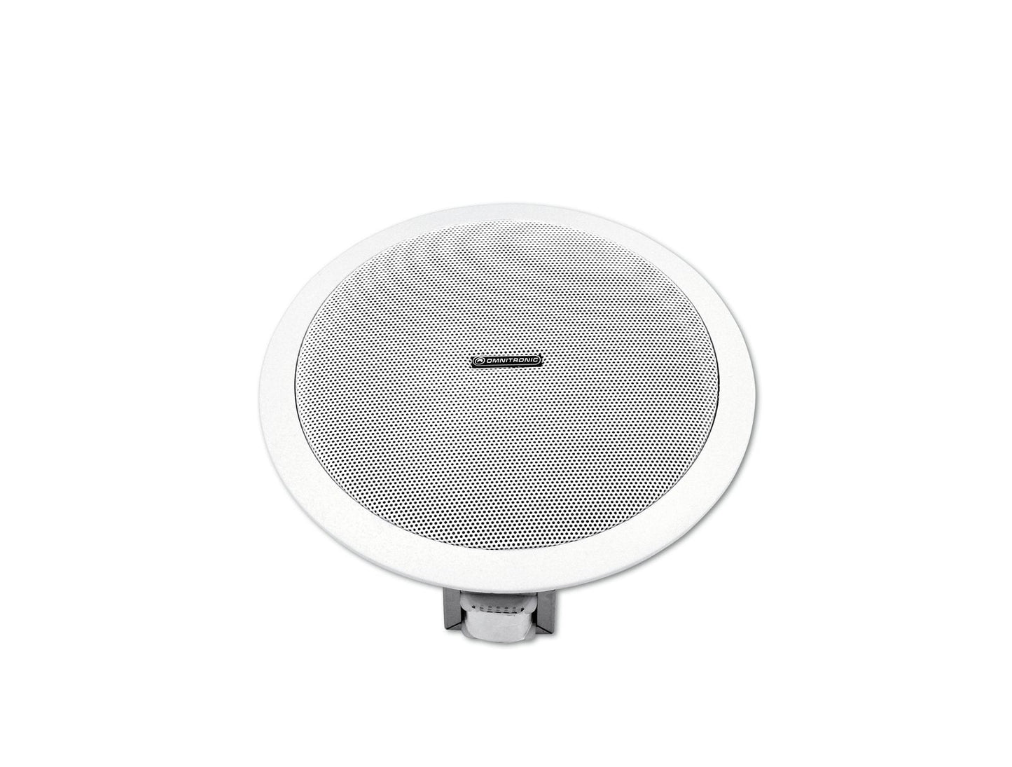 OMNITRONIC CSE-6 6" full-range flush-mount speaker 6W 100V