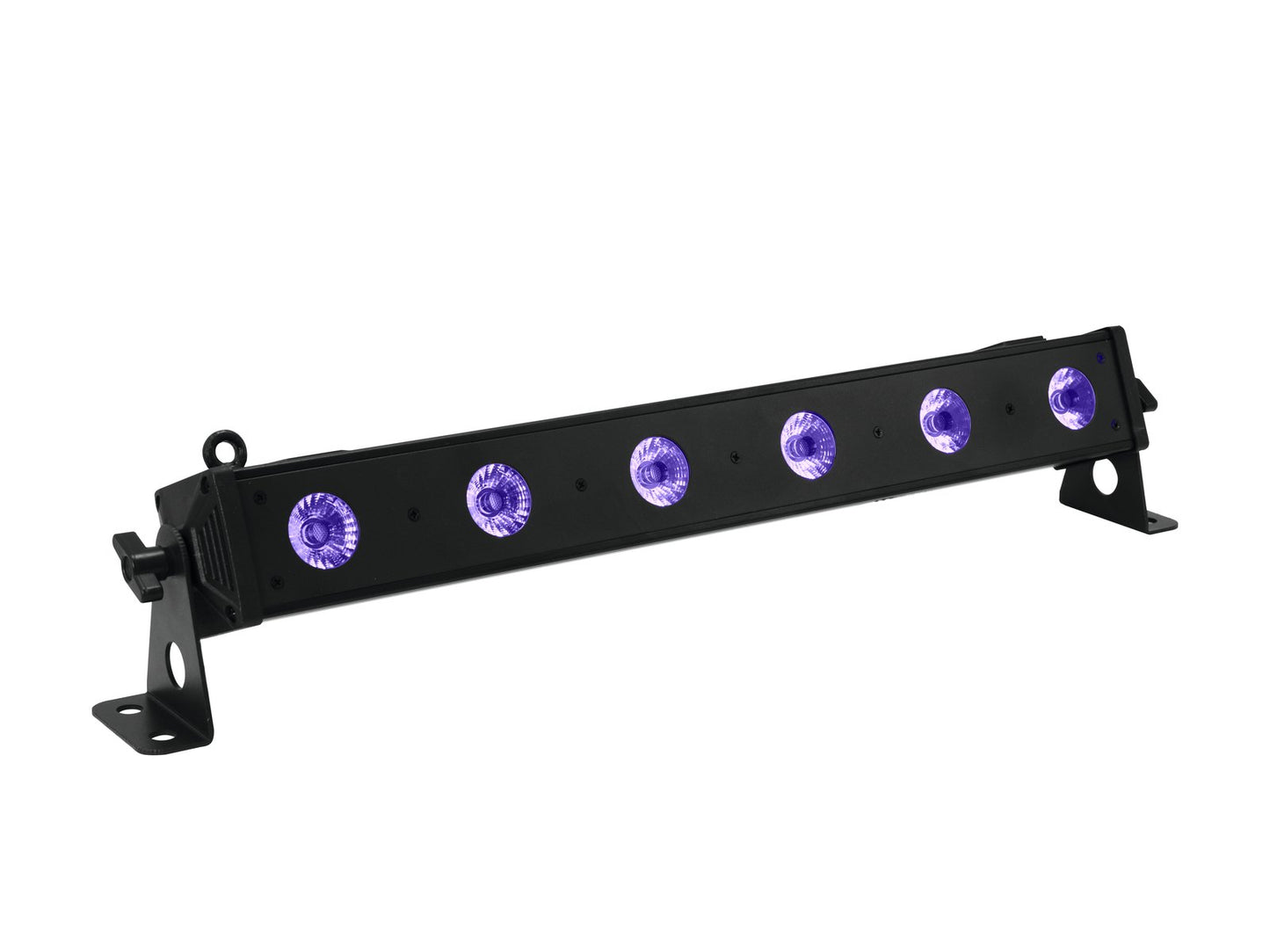 OMNITRONIC BAR-6UV Light effect bar (50 cm) with UV LEDs
