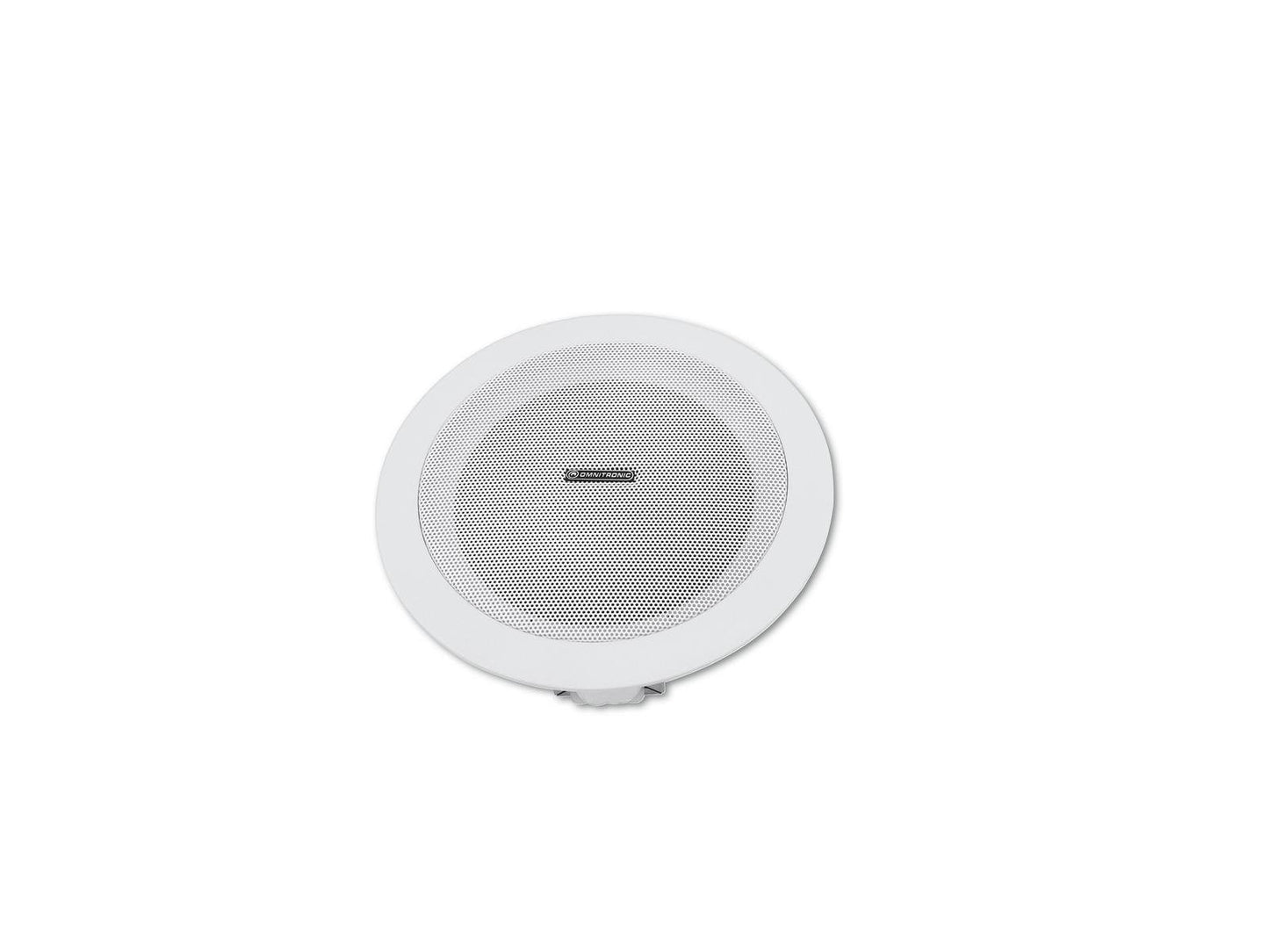 OMNITRONIC CSE-5 5" full-range flush-mount speaker 6W 100V