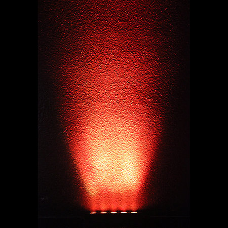 BOOMTONE DJ SUPERBABYBAR_WHITE LED bar