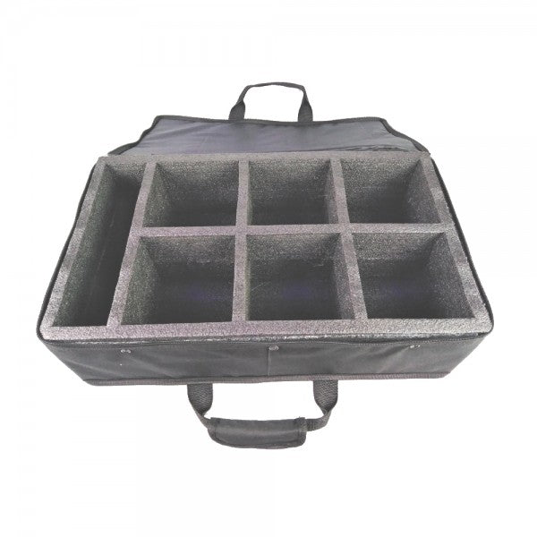 ZZIPP ZZEN0404BAG Softbag for transport of 6 x ZZEN0404B