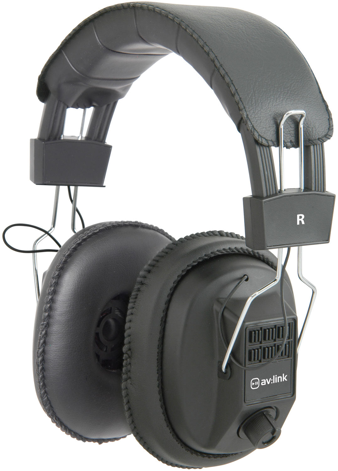 MONACOR MD-901 Noise Reduction Headphones