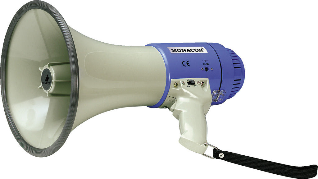 MONACOR TM-25 Megaphone 25W