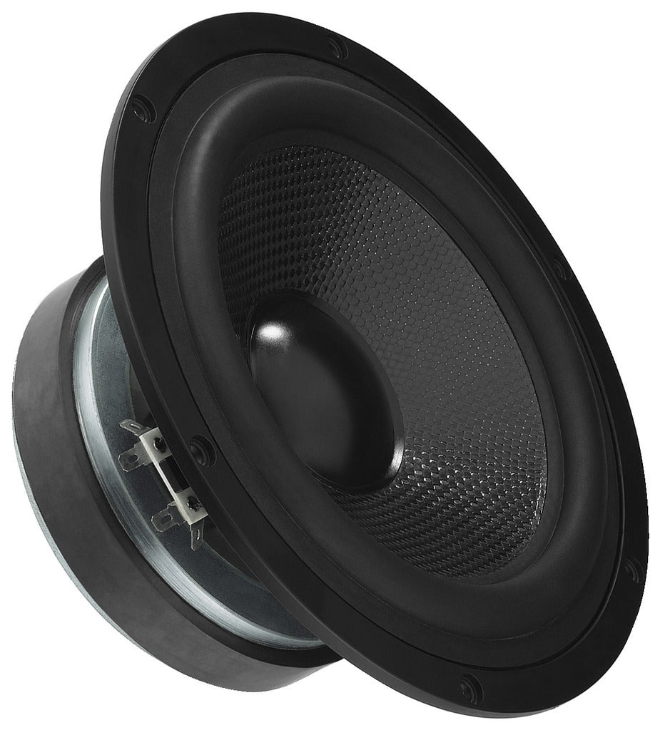 MONACOR SPH-225C HiFi Bass speaker 8" 120W 8Ohm