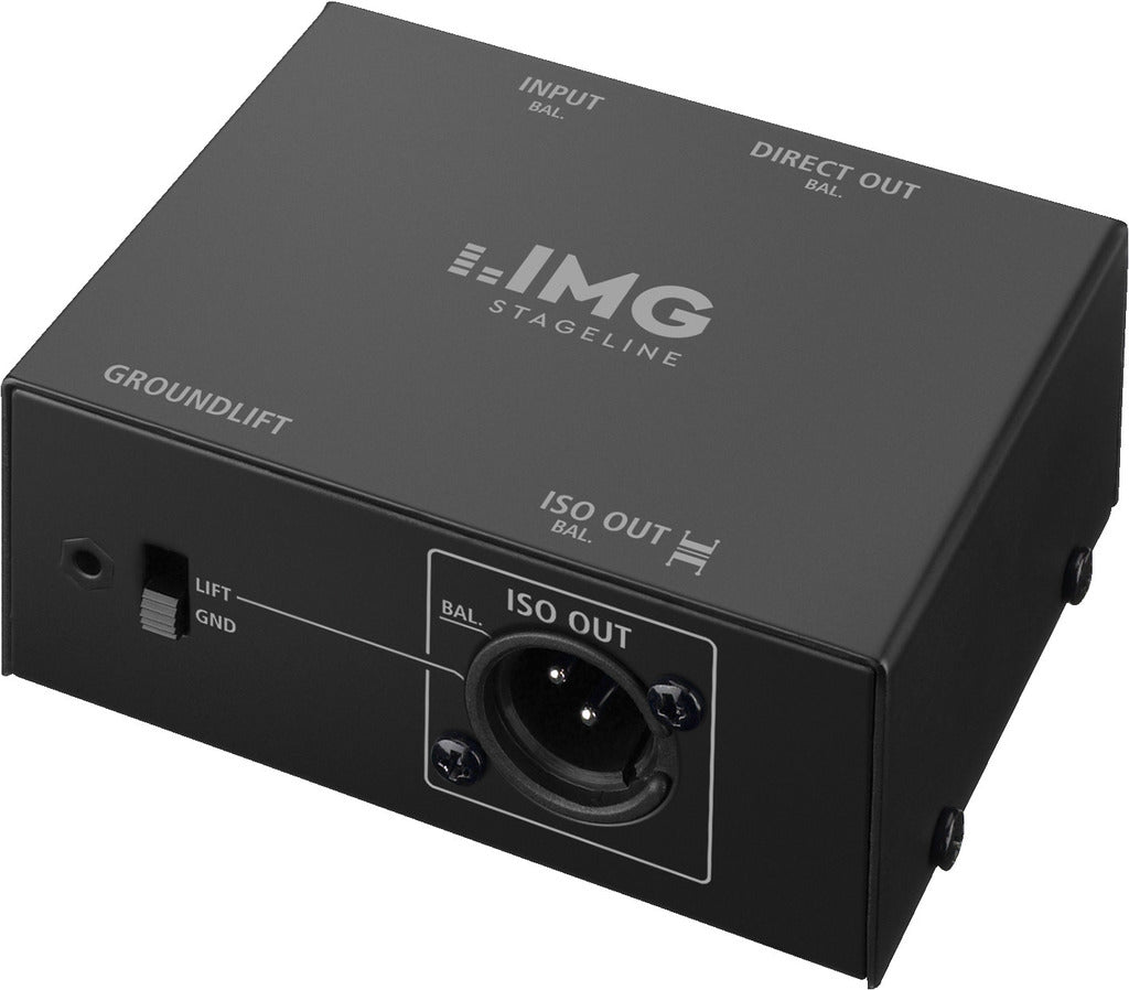 IMG STAGELINE MPS-1 Microphone Splitter