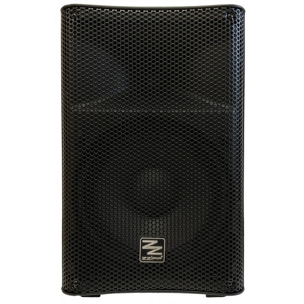 ZZIPP ZZPK110 10" active speaker with media player and bluetooth, plus TWS function