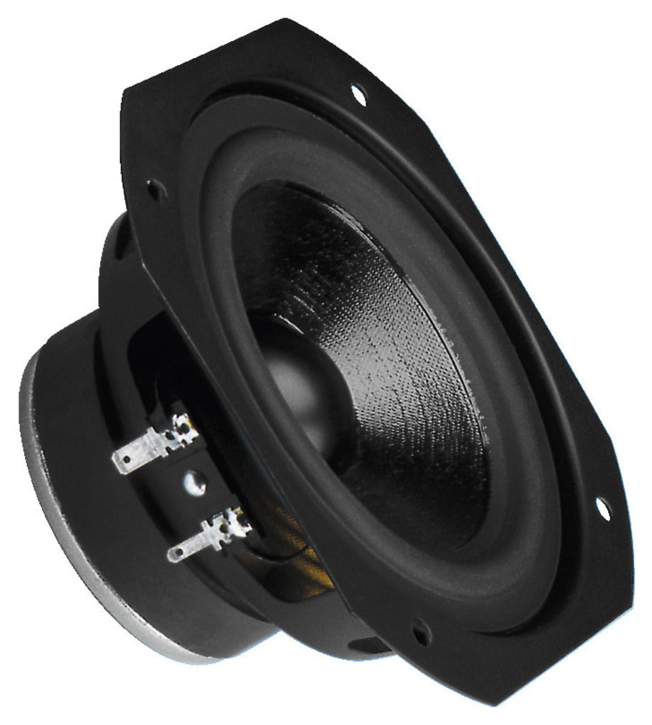 MONACOR SPH-130 Hi-fi bass-midrange speaker, 55 W, 8 ?