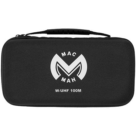 MAC MAH W-UHF100M Wireless microphone system