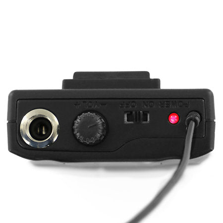 MAC MAH W-UHFB Bodypack and Headset Microphone for the W-UHF Series