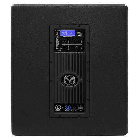 MAC MAH AS-815SUB 15" 800W Active Subwoofer with DSP