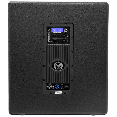 MAC MAH AS-818SUB 18" 800W Active Subwoofer with DSP