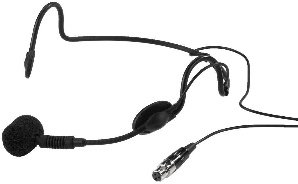 MONACOR HSE-90 Headband Microphone