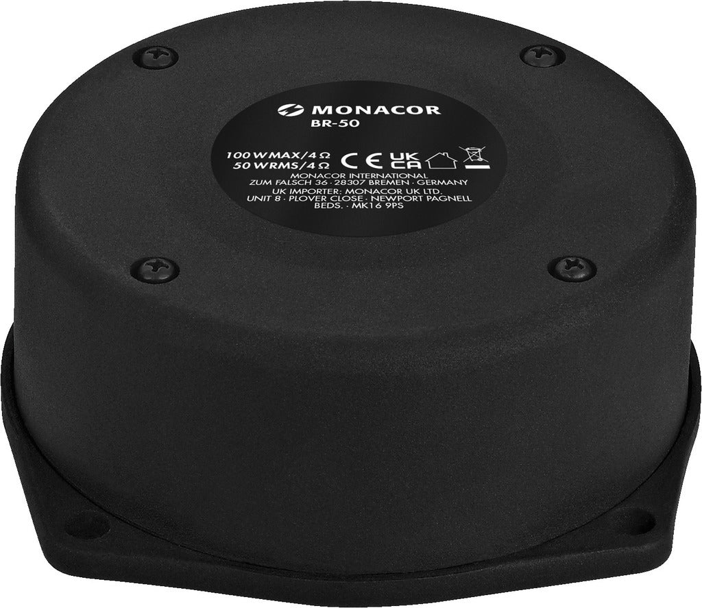MONACOR BR-50 Bass Rocker 50W