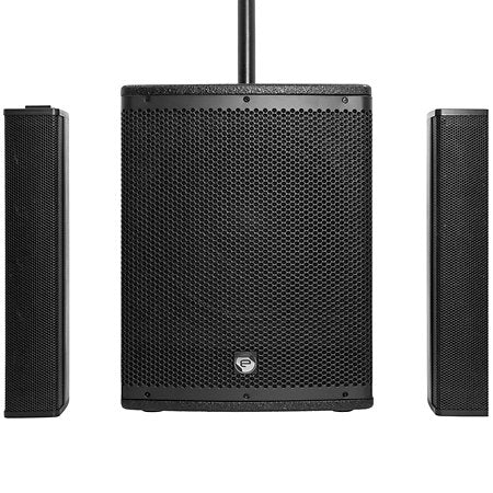 ELOKANCE E-SLIM212 Professional 1600W Column PA System