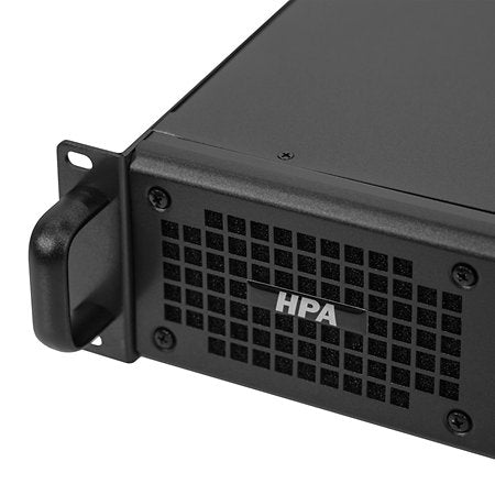 HPA Hybrid-2C Multichannel Amplifier HPA