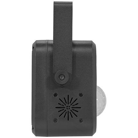 BOOMTONE DJ LIGHTSHOW6FX LASER, Strobe, Crystal Ball, UV, LED Wash, Gobos