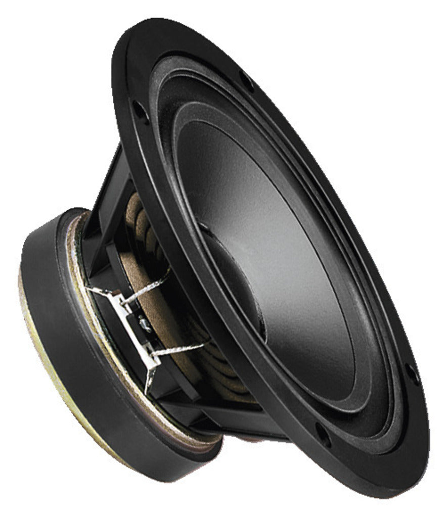MONACOR SPH-170 HiFi Bass-mid range speaker 6.75" 50W 8Ohm
