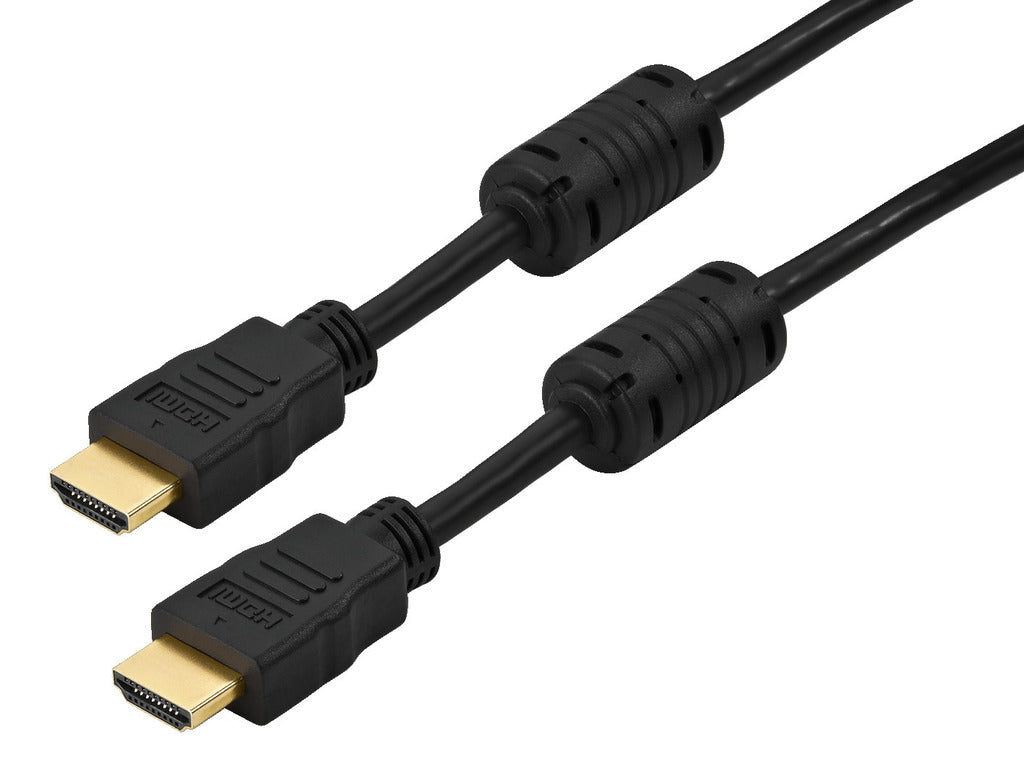 MONACOR HDMC-1000/SW HDMI Cable 10m