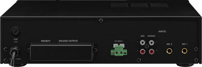 MONACOR PA-704 35w Mono PA mixing amplifier