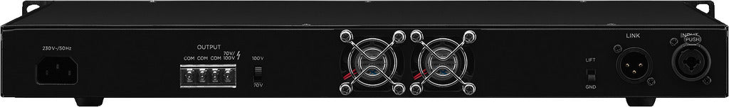 MONACOR PA-948S Mono PA power amplifier 1 x 480 W