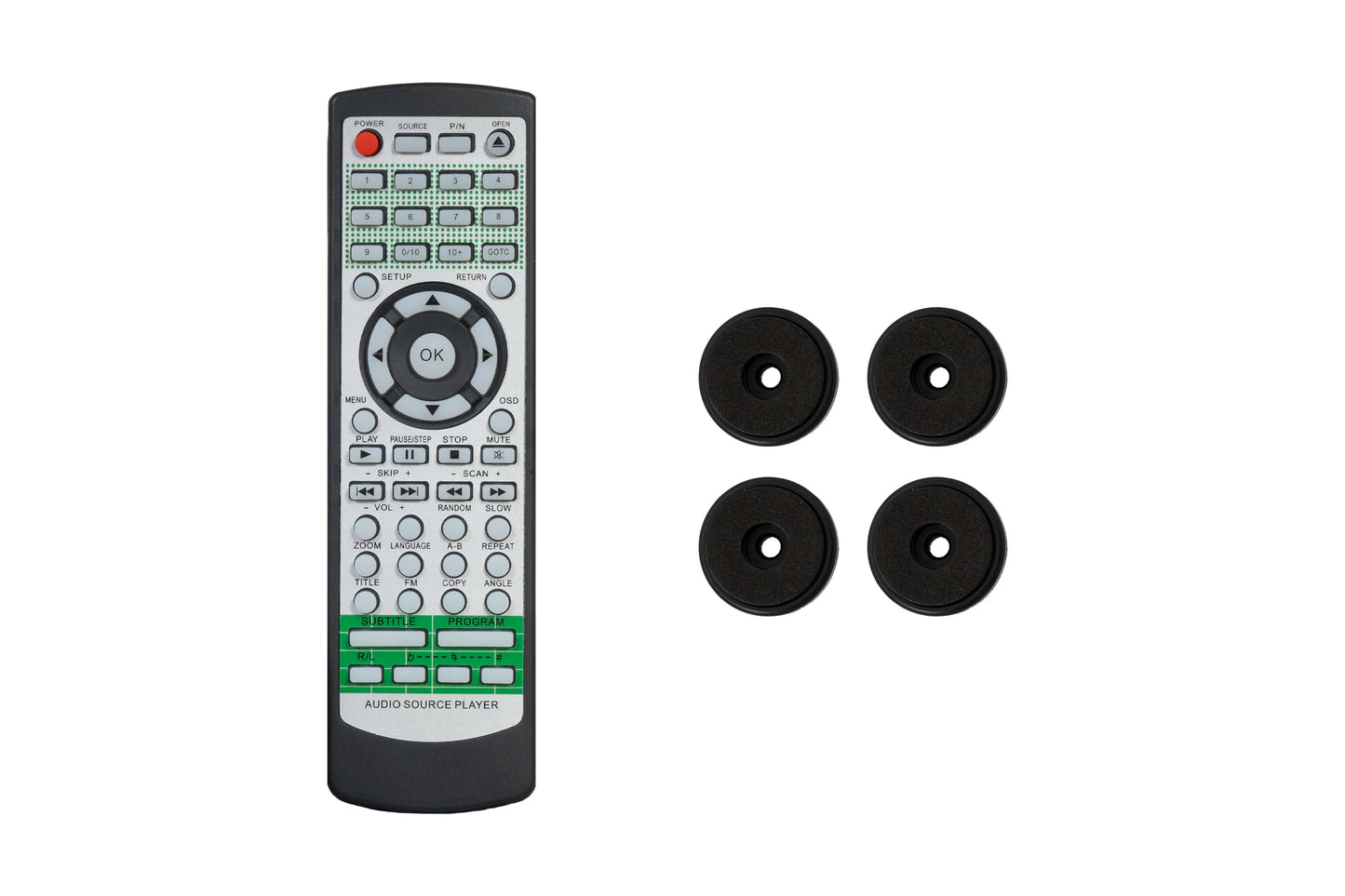 FONESTAR DVD-7900 DVD/CD/USB player.