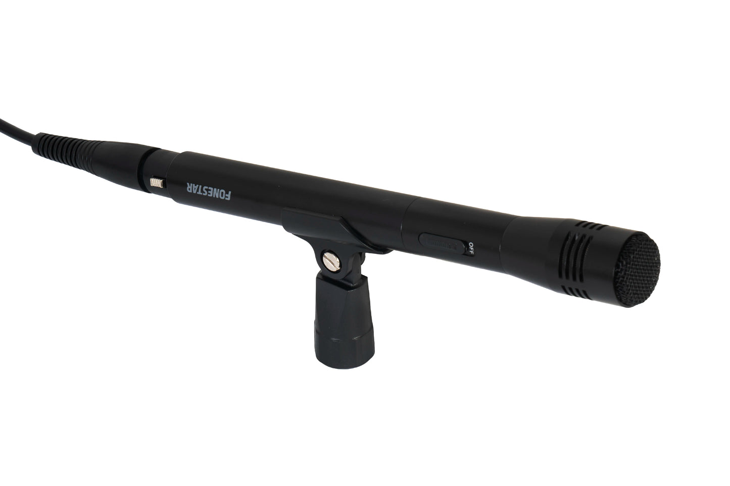 FONESTAR FCM-451B Unidirectional hand-held condenser microphone