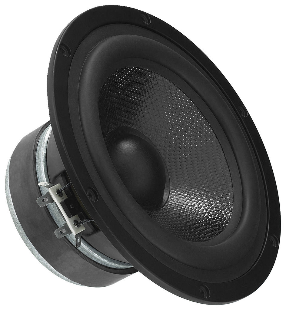 MONACOR SPH-170C HiFi Bass-mid range speaker 6.5" 60W 8Ohm