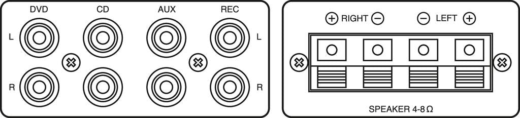 MONACOR SA-250/SW Amplifier