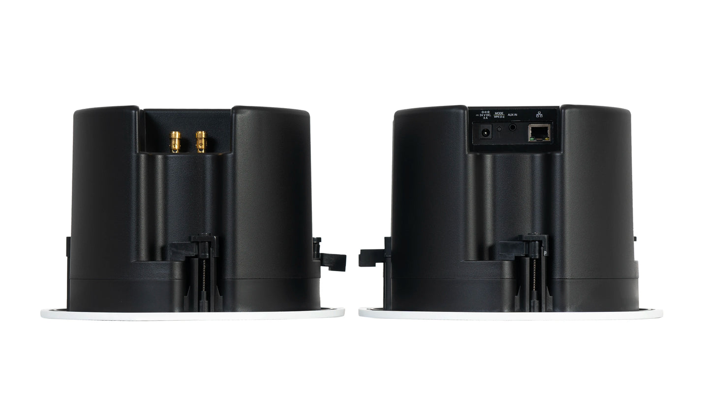 FONESTAR KS-08WIFI Sound kit 2 ceiling loudspeakers Wi-Fi + Bluetooth