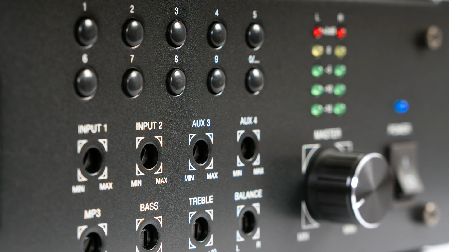 FONESTAR MP-121P Weekly schedule scheduler