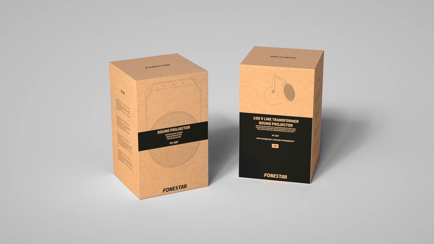 FONESTAR PF-26T Unidirectional sound projector