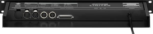 DATEQ SPL2 Dateq SPL2 - Microcontroller controlled program limiter