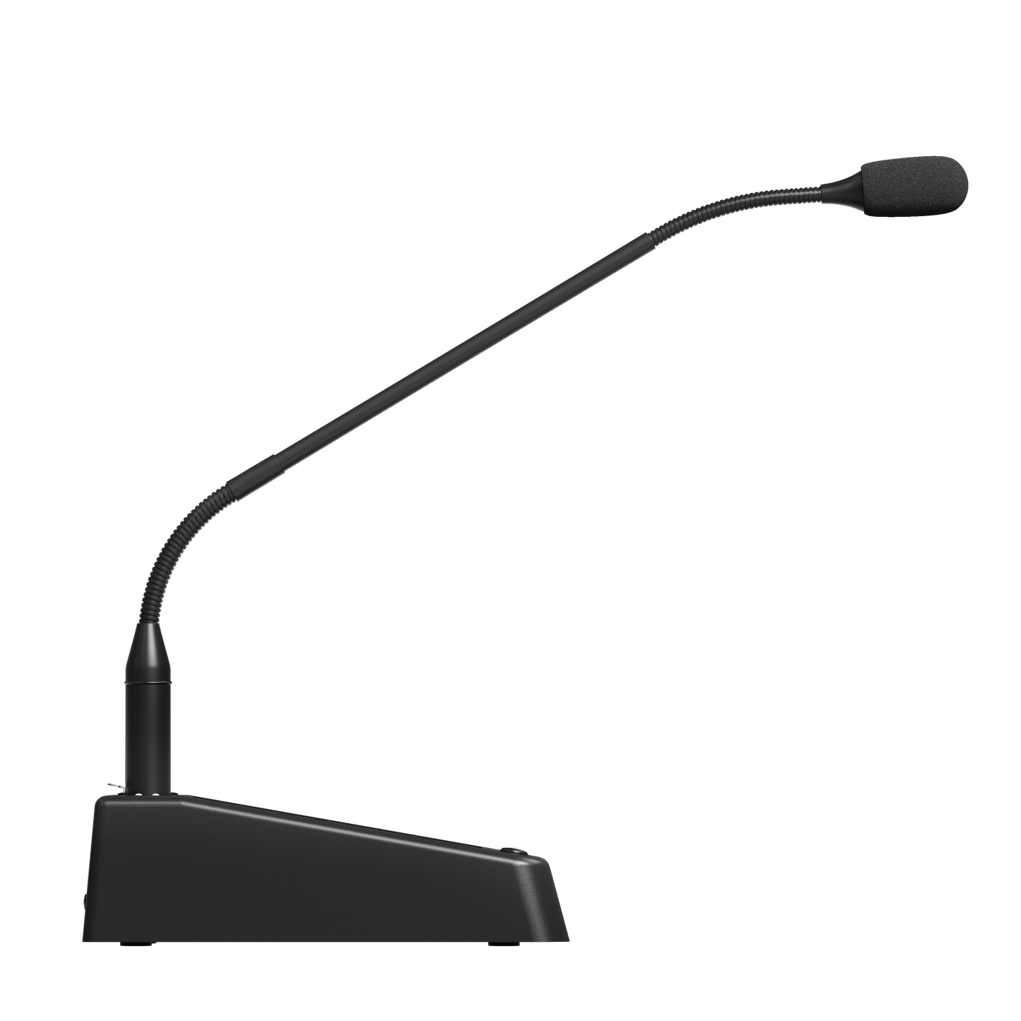 FONESTAR ZONEMIC-6 6-zone unidirectional electret condenser desktop microphone for ZONE-6 system