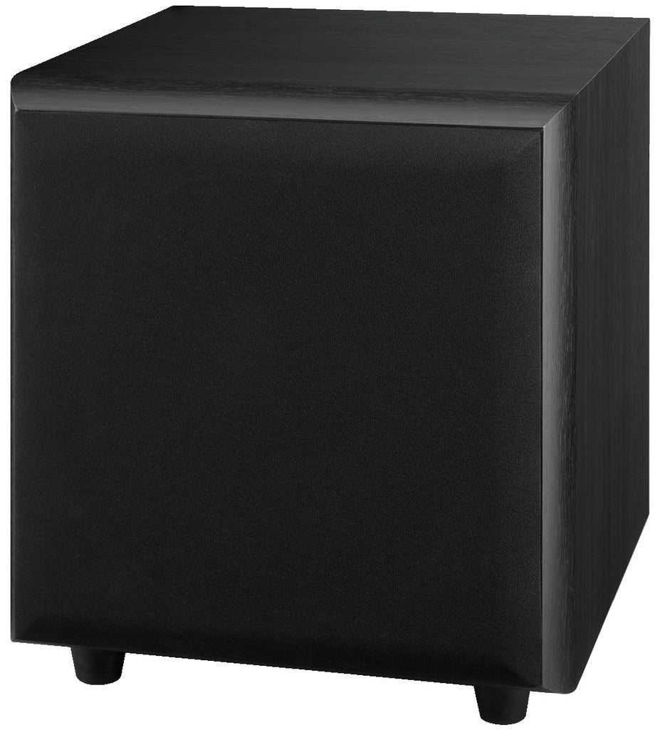 MONACOR SOUND-100SUB Active HiFi Studio Subwoofer 120W