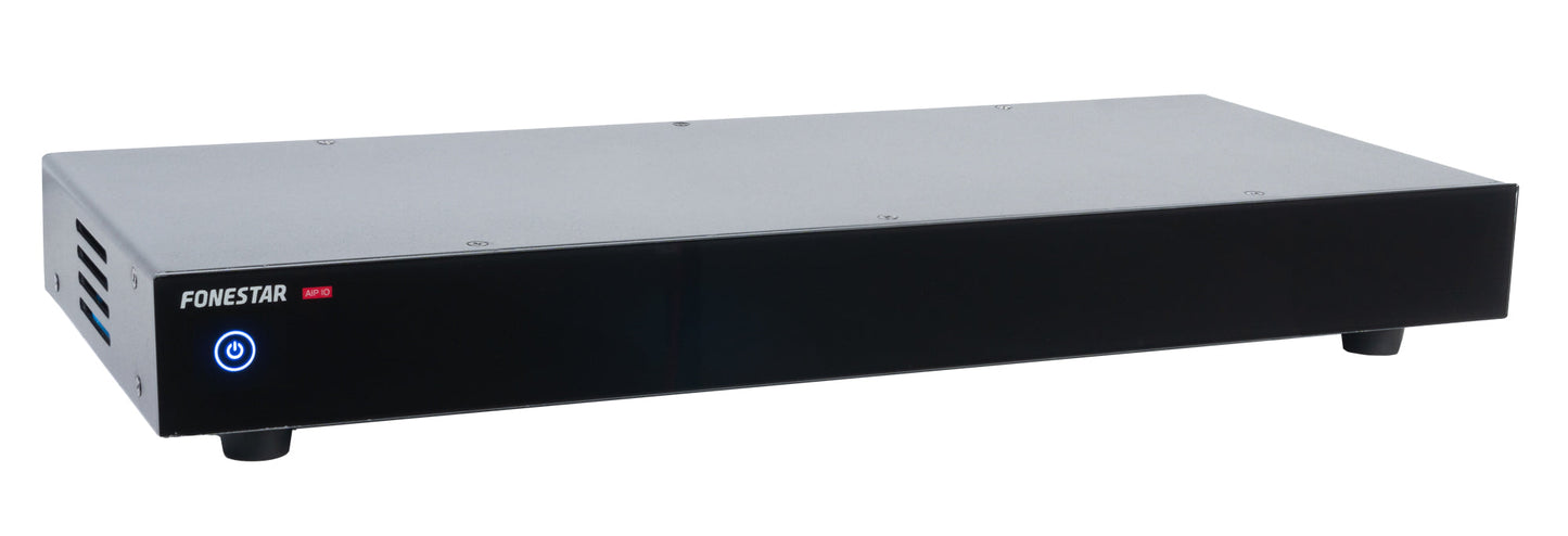 FONESTAR AIP-IO-12S4R General purpose inputs and outputs for AIP system