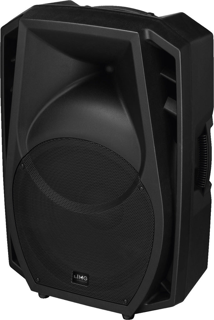 IMG STAGELINE WAVE-15A Active PA Speaker 400W
