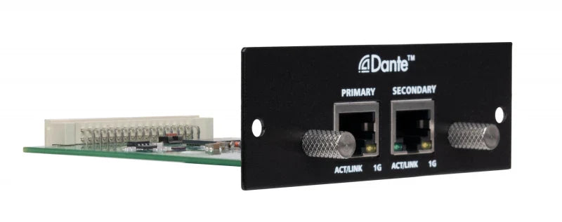 FONESTAR SCD-640DT DANTE expansion module for digital conference system
