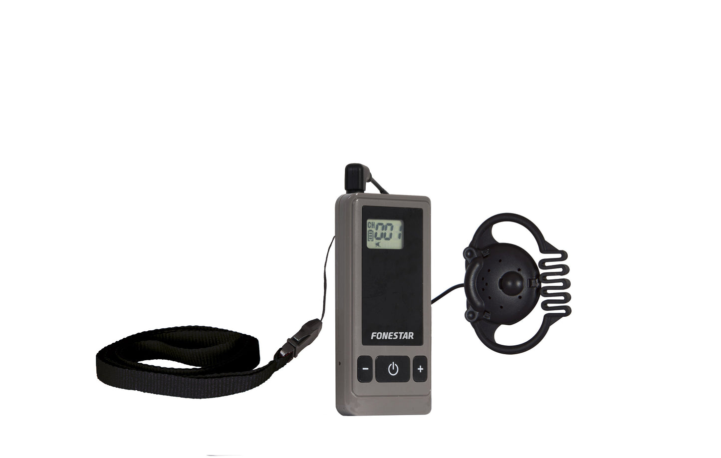 FONESTAR TOUR-100R Wireless receiver for tour system