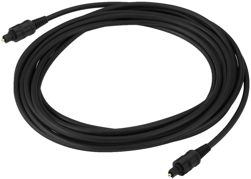 MONACOR OLC-500/SW Optical Link Cable, 5m
