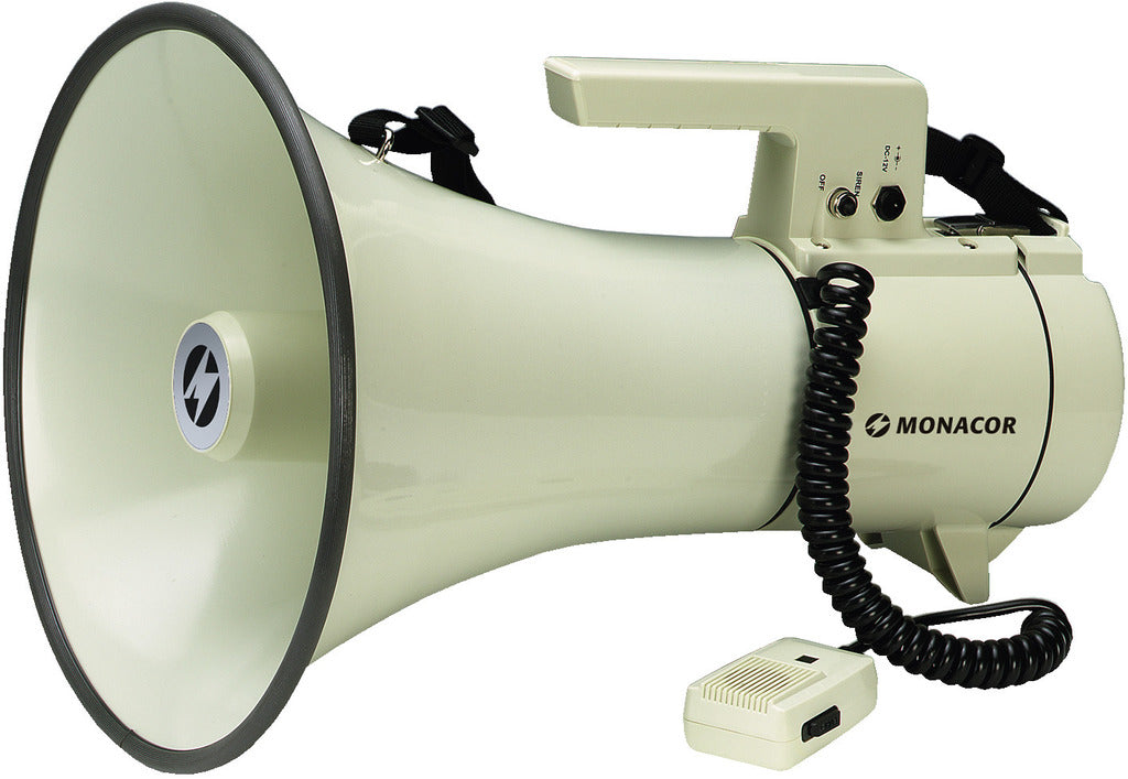 MONACOR TM-35 Megaphone 35W